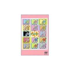 MTV20 DVD-BOX ~MTV20 ���b�N�X�A�|�b�v&�W�����Y~