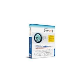 MathMagic Personal Edition Macintosh�� �A�J�f�~�b�N��