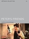 [DVD] Peter's Friends