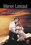 [DVD]ドミンゴ(プラシド) プッチーニ 歌劇《マノン・レスコー》全曲 [DVD]