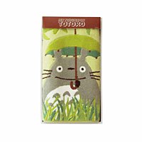 となりのトトロ なかよしキッチンマット グリーン 55448