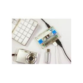 �J�Z�b�g�e�[�v�^�@USB�n�u �^ �u���b�N