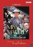 [DVD] Miss Marple Edition 12 DVDs (BBC 1984)