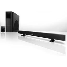 �f�m�� �t�����g�T���E���h�V�A�^�[�V�X�e��DENON DHT-S412-K