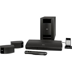 BOSE Lifestyle 235 home entertainment system