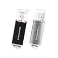 �V���R���p���[ USB�t���b�V���������[ ULTIMA-II I-Series 32GB �u���b�N �i�v�ۏ� SP032GBUF2M01V1K