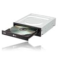 LG Electronics ATAPI/IDE�ڑ� 5�C���`����DVD�h���C�u �u���b�N�@GH22NP21BK (�o���N)