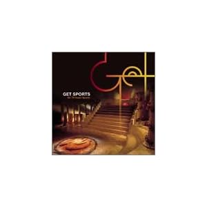 【クリックでお店のこの商品のページへ】GET SPORTS ALBUM 2 [Soundtrack]