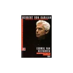 Herbert von Karajan : Beethoven Symphony No.9 "Choral" [DVD] [Import]
