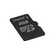 Kingston 2GB microSD�J�[�h SDC/2GB �i�v�ۏ�