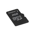 Kingston 2GB microSD�J�[�h SDC/2GB �i�v�ۏ�