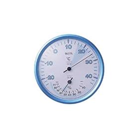 TANITA �����x�v �u���[ TT-505-BL
