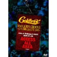 MAX BODY GROOVE-GOLDBRICK LIVE 2005- [DVD]
