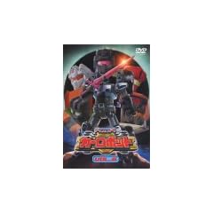 �g�����X�t�H�[�}�[ �J�[���{�b�g DVD Vol.6
