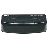 RCA DT902AV 2-Way A/V Switcher
