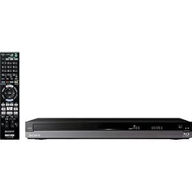 �\�j�[ �f�W�^���n�C�r�W�����`���[�i�[����HDD500GB���ڃu���[���C�f�B�X�N/DVD���R�[�_�[ BDZ-AT350S