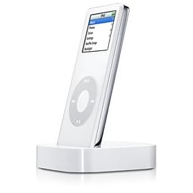 Apple iPod nano Dock MA072G/A