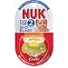 NUK (�k�[�N) ������Ԃ� �T�C�Y2 �V���R�� ���C�g�O���[��