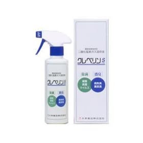�N���x���� S 300ml �X�v���[�^�C�v
