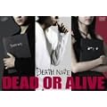 DEATH NOTE dead or alive ~�f��u�f�X�m�[�g�v���A�V�X�g�������DVD~