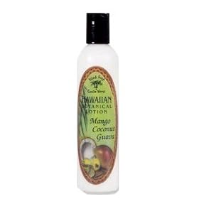 Island Soap & Candle Works�@Hand &Body Lotion Mnago Coconut Guava