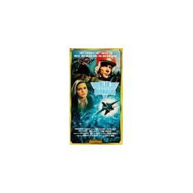 Blue Tornado [VHS] [Import]
