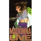 Live - Virgin Tour [VHS] [Import]