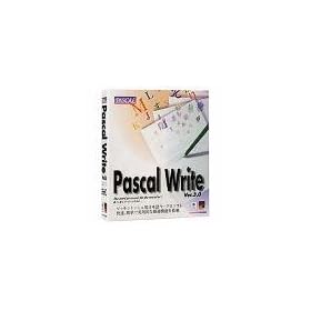Pascal Write 3.0