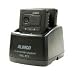 ALINCO �c�C���A���[�d�X�^���h DJ-PX2.DJ-RX2�p EDC-153R