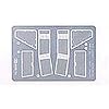 1/35 �~���^���[�~�j�`���A�V���[�Y ���I�p���g2A5/A6�G�b�`���O�p�[�c