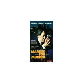 Marked for Murder [VHS] [Import]