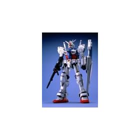 MG 1/100 RX-78GP01 �K���_������1���@�[�t�B�����T�X (�@����m�K���_��0083 STARDUST MEMORY)