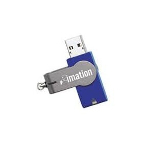 �C���[�V���� FlashDriveMini 128MB �u���[ FlashD-Mini128BL