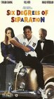  Six Degrees of Separation [VHS] [Import]