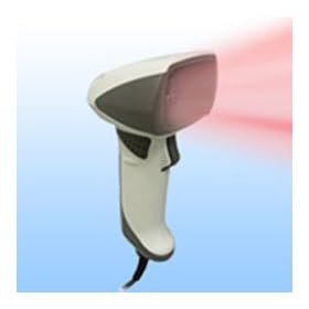 OPI-2201-USB-HID �iUSB�L�[�{�[�h�h�^�e�j�E�����ǎ��E�X�^���h�ɒu�������ǎ�\�E���{���I�[�g�t�H�[�J�X���ڂQ�����o�[�R�[�h���[�_�[