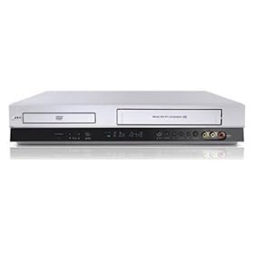 LG�d�q VHS�r�f�I��̌^DVD�v��-���[ DVCR-B300