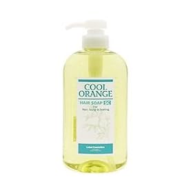 �N�[���I�����W�@�w�A�\�[�vSC�@600ml