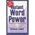 Instant Word Power