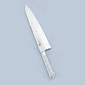 【クリックで詳細表示】ブライトM11プロ 洋出刃包丁 24cm(片刃)