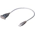 �R���K RS232C(�V���A��9�s��)��USB �ϊ��P�[�u�� CG-USBRS232R