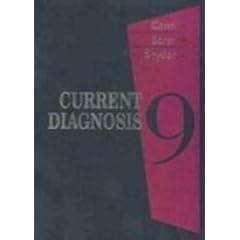 Current Diagnosis, 9e