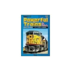 Powerful Train~�A�����J����������S���ݕ� [DVD]