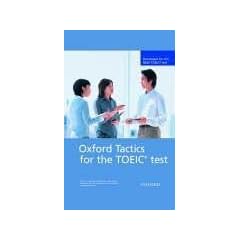 Oxford Tactics for the TOEIC Test: Box Pack