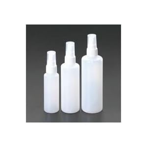 【クリックでお店のこの商品のページへ】[EA508AX-1A] 100mlキャップ付スプレー容器/12個