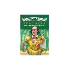 Shakespeare's Insults for Teachers