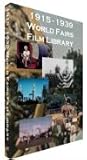 [DVD] 1915-1939 World Fairs Film Library DVD - San Francisco, New York and Chicago