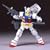HG UNIVERSAL CENTURY 1/144 �K���_�� RX-78-2