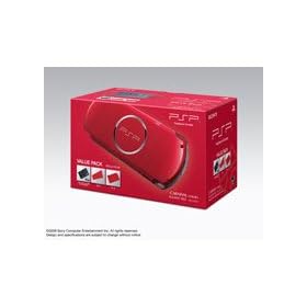PSP�u�v���C�X�e�[�V�����E�|�[�^�u���v �o�����[�E�p�b�N ���f�B�A���g�E���b�h (PSPJ-30010) �y���[�J�[���Y�I���z