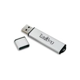 I-O DATA TB-B128 USB �t���b�V���������[�uToteBag�v 128MB