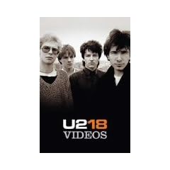 �U�E�x�X�g�E�I�uU2 18�r�f�I [DVD]
